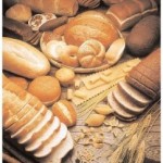 Pirâmide alimentar – Grupo do pão