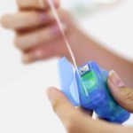 Saúde Bucal:como usar o fio dental corretamente.