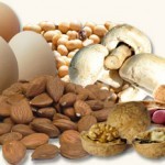 Os protídeos ou proteínas