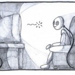 Saúde mental e física:desligue um pouco a TV