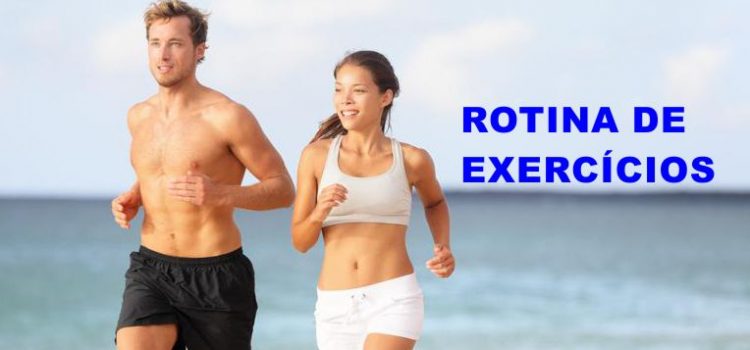 Cinco componentes de uma rotina de exercícios bem elaborada Cinco componentes de uma rotina de exercícios bem elaborada